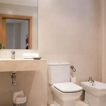 Anglesola Rosa Apartment *